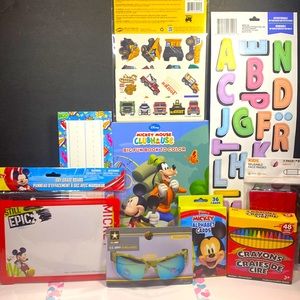 BOYS 10 PIECE SET NEW